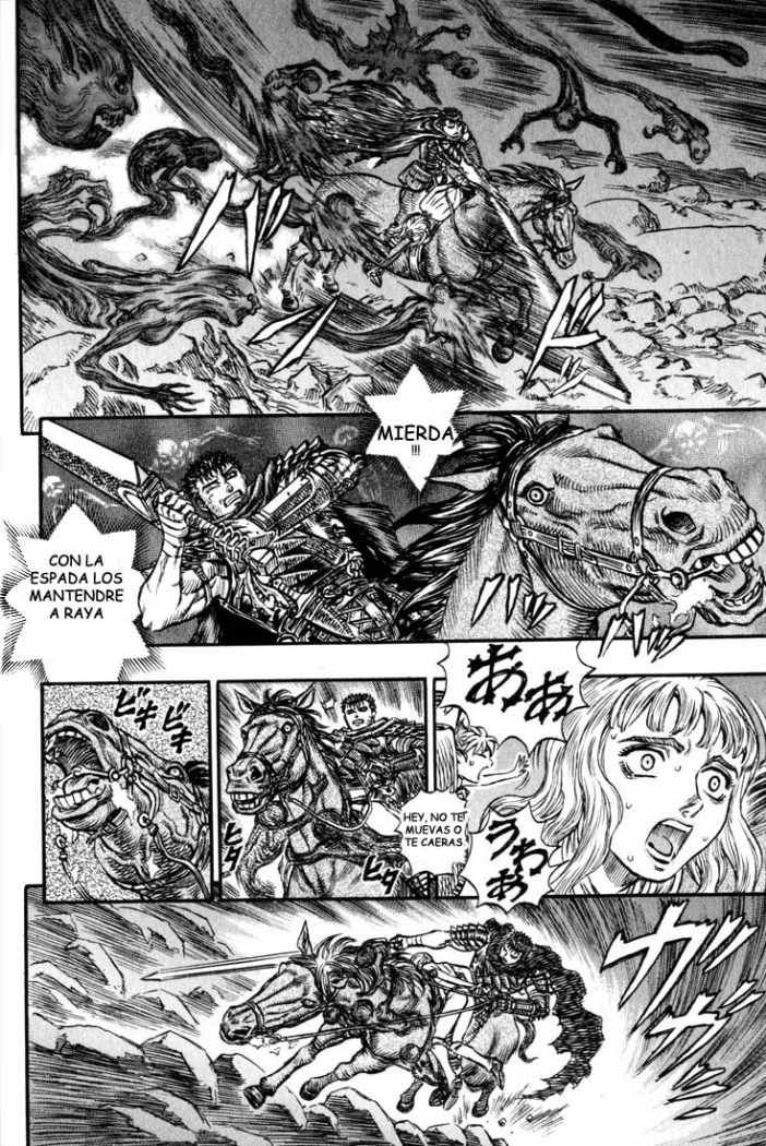 Read Berserk ES Manga Online