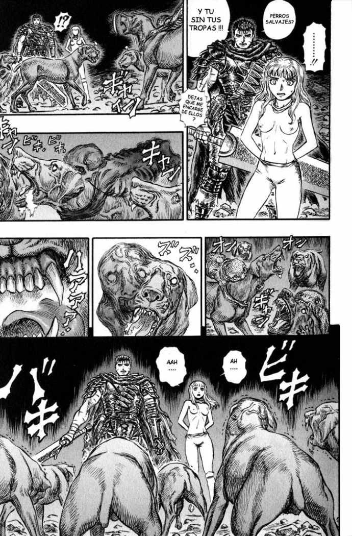 Read Berserk ES Manga Online