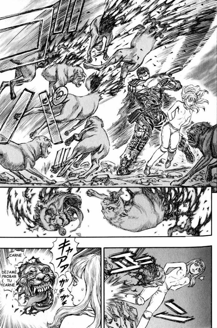 Read Berserk ES Manga Online