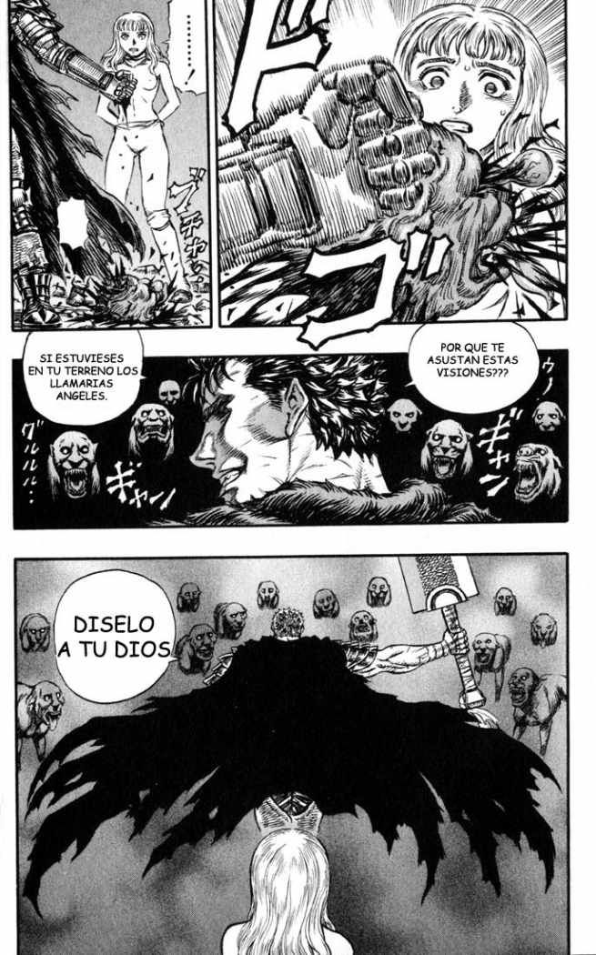 Read Berserk ES Manga Online