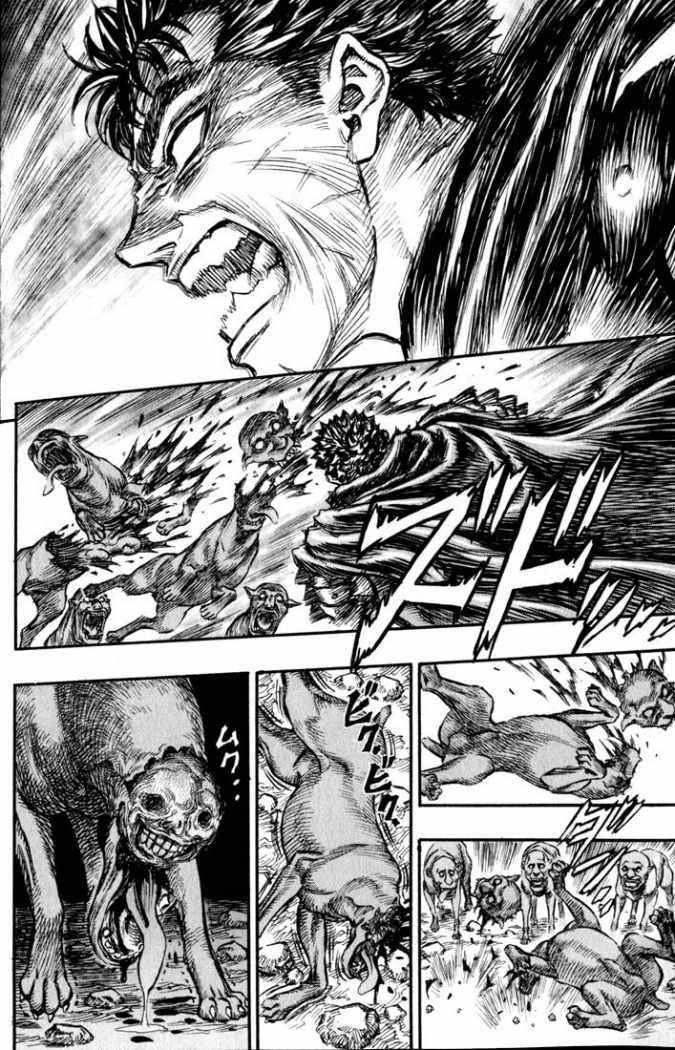 Read Berserk ES Manga Online