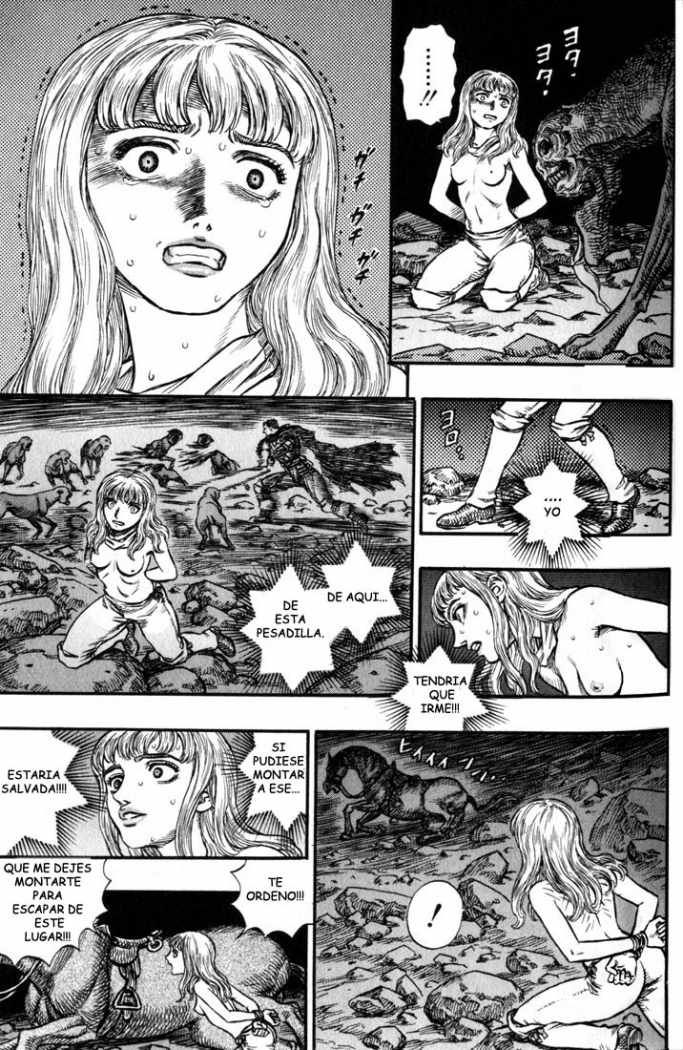 Read Berserk ES Manga Online