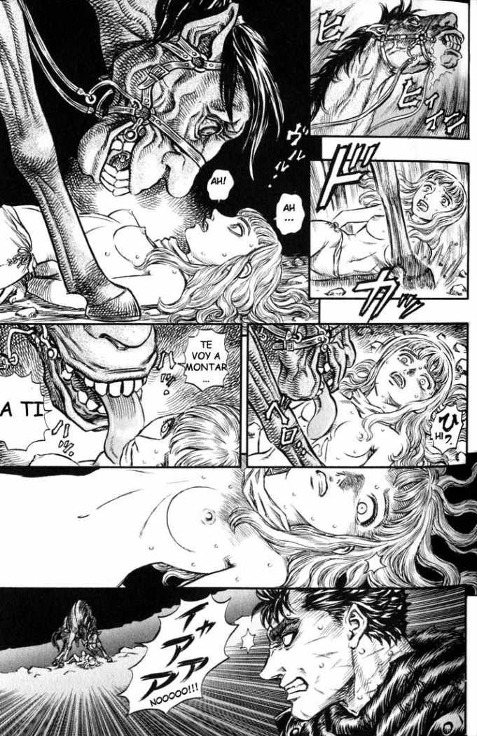 Read Berserk ES Manga Online