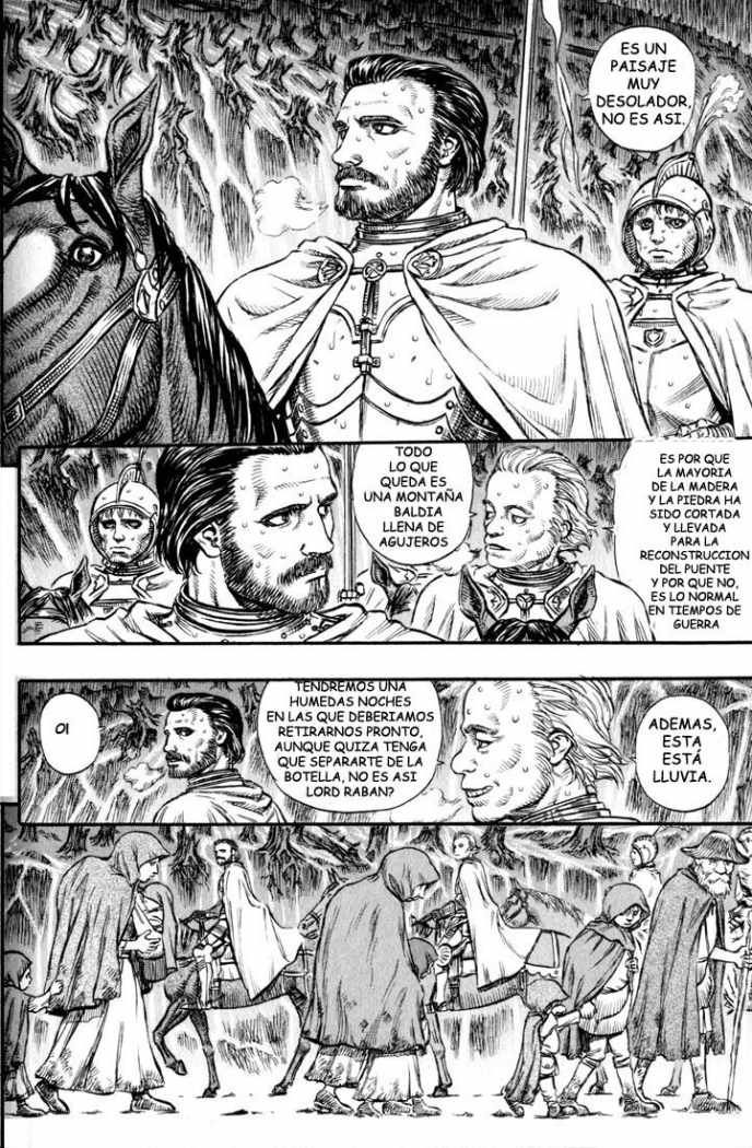 Read Berserk ES Manga Online
