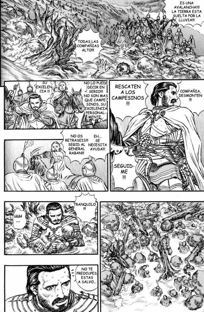 Read Berserk ES Manga Online