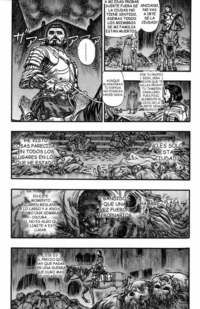 Read Berserk ES Manga Online