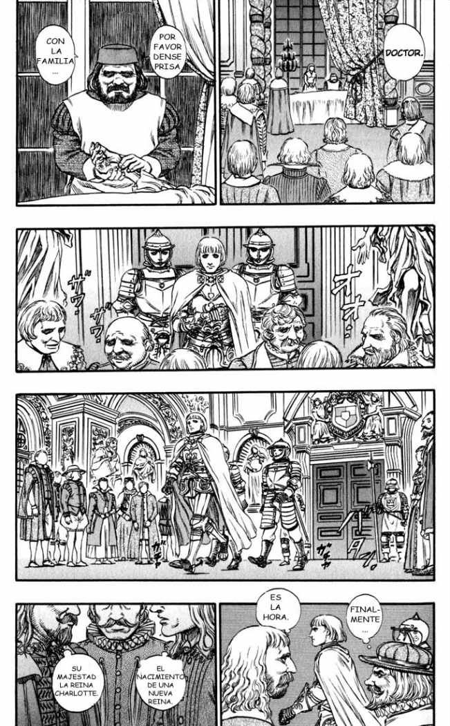 Read Berserk ES Manga Online