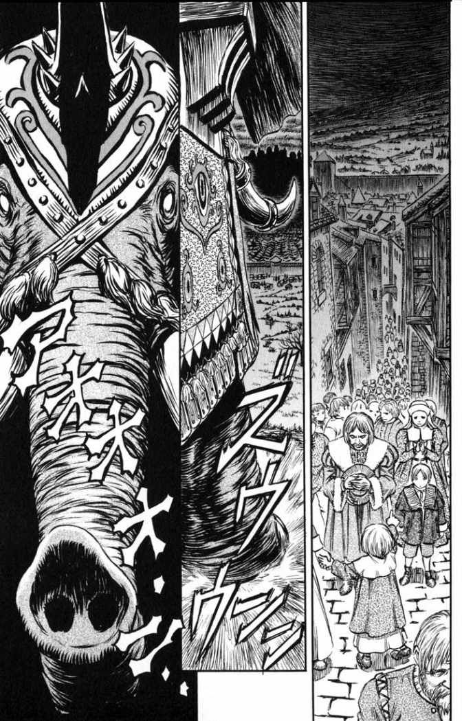 Read Berserk ES Manga Online