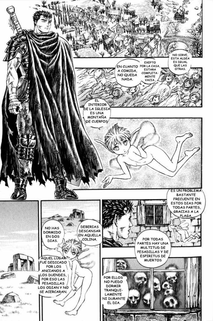 Read Berserk ES Manga Online