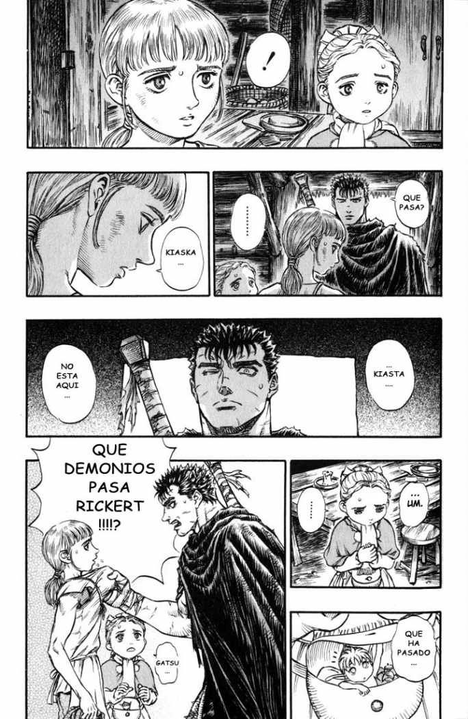 Read Berserk ES Manga Online