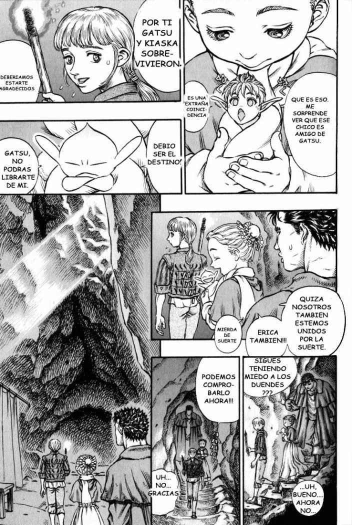 Read Berserk ES Manga Online