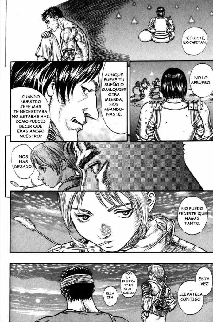 Read Berserk ES Manga Online