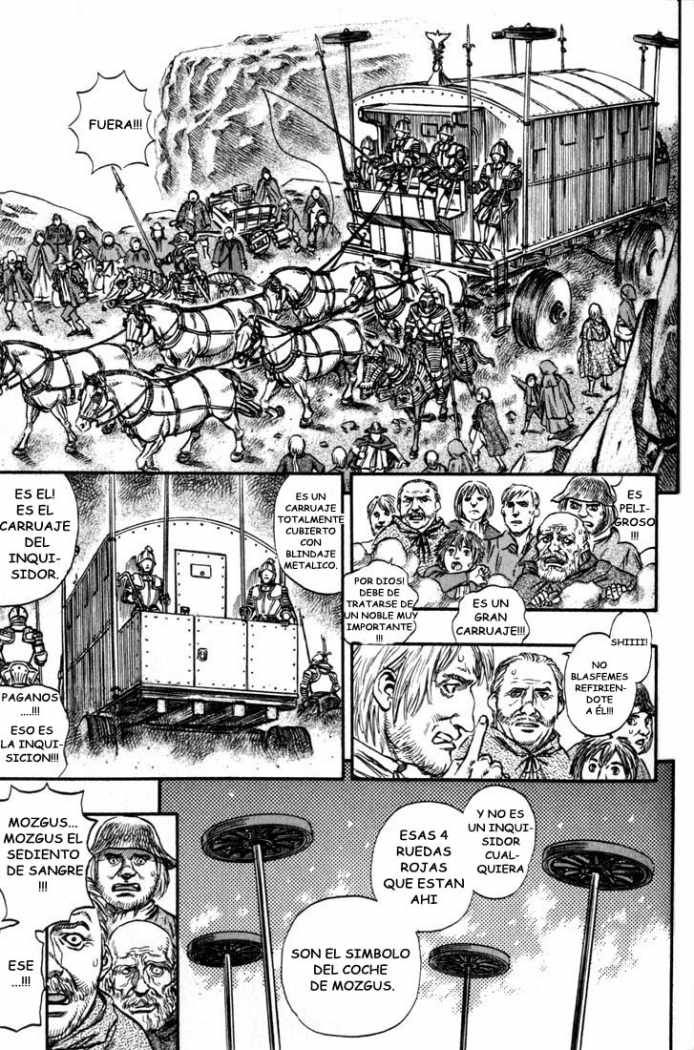 Read Berserk ES Manga Online