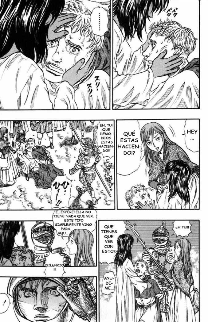 Read Berserk ES Manga Online