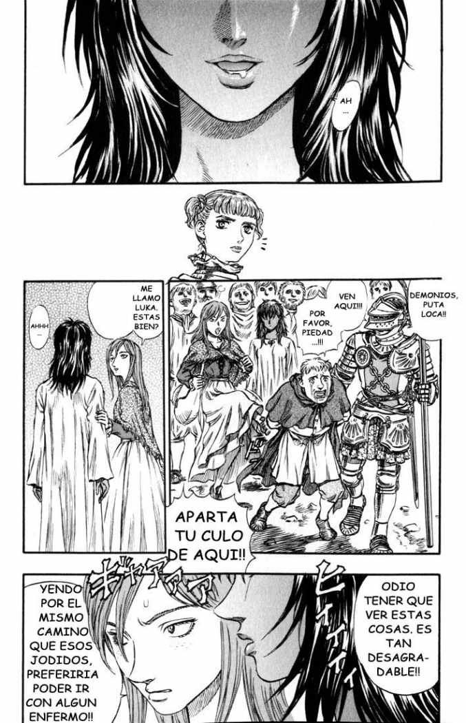Read Berserk ES Manga Online