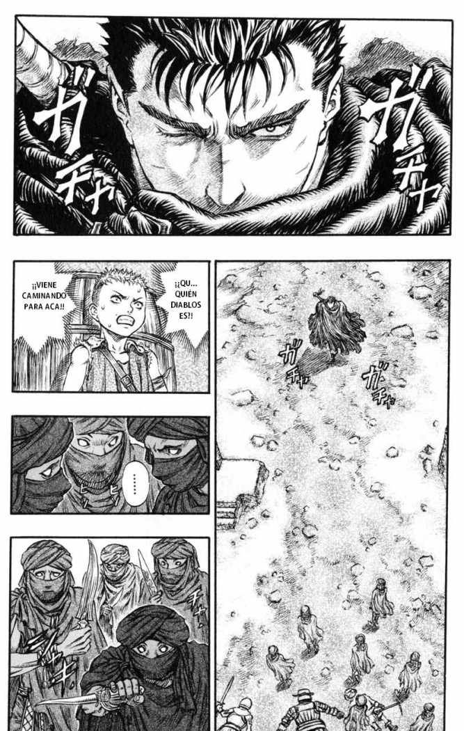 Read Berserk ES Manga Online