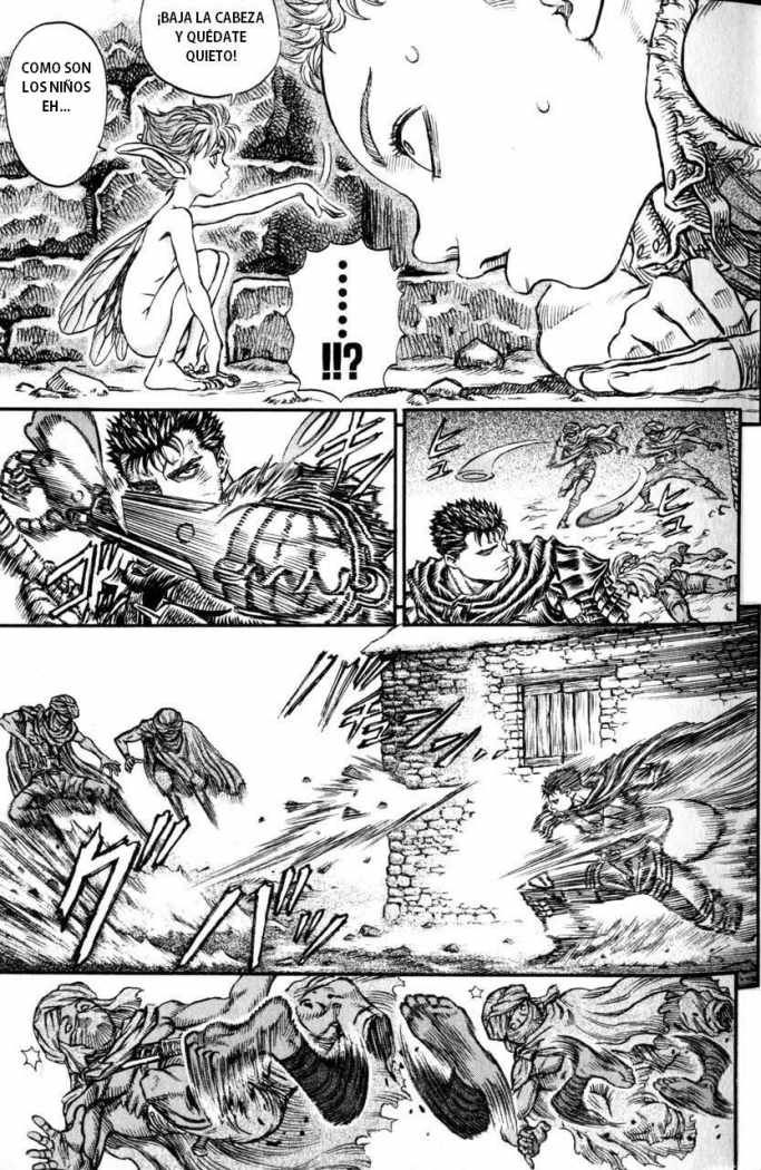 Read Berserk ES Manga Online