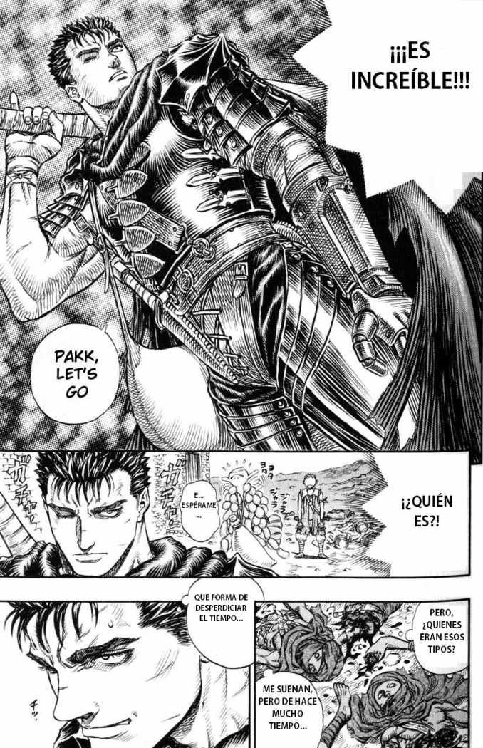 Read Berserk ES Manga Online