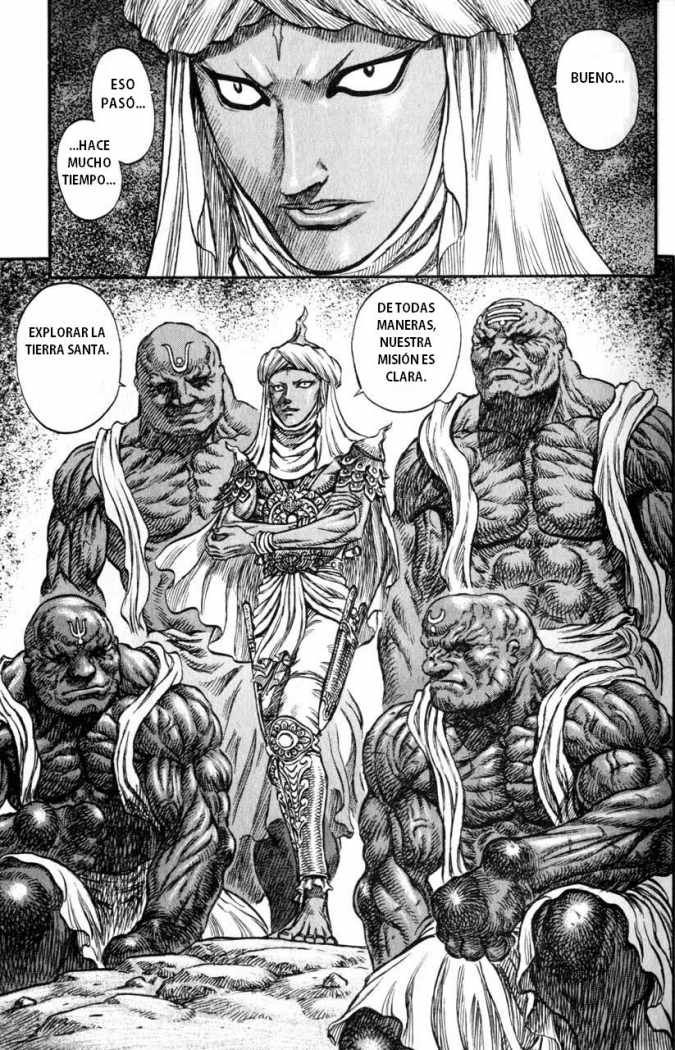 Read Berserk ES Manga Online