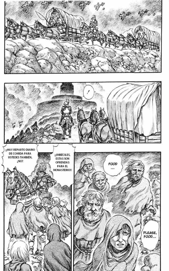Read Berserk ES Manga Online