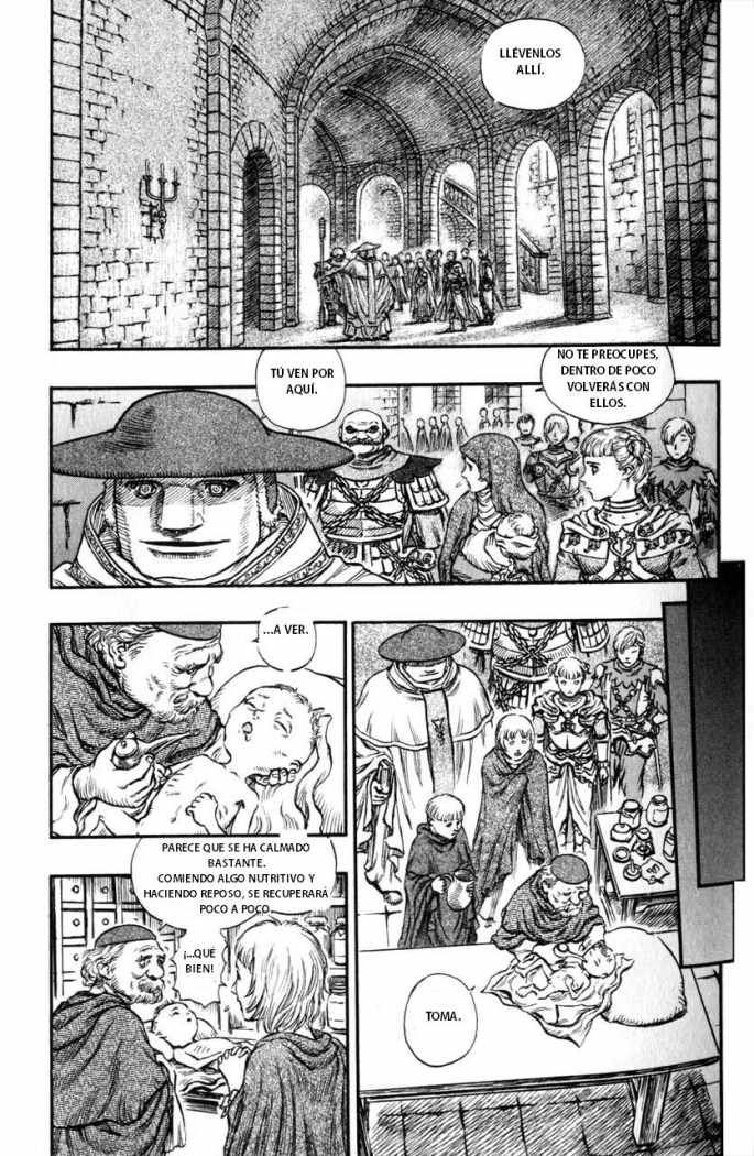 Read Berserk ES Manga Online