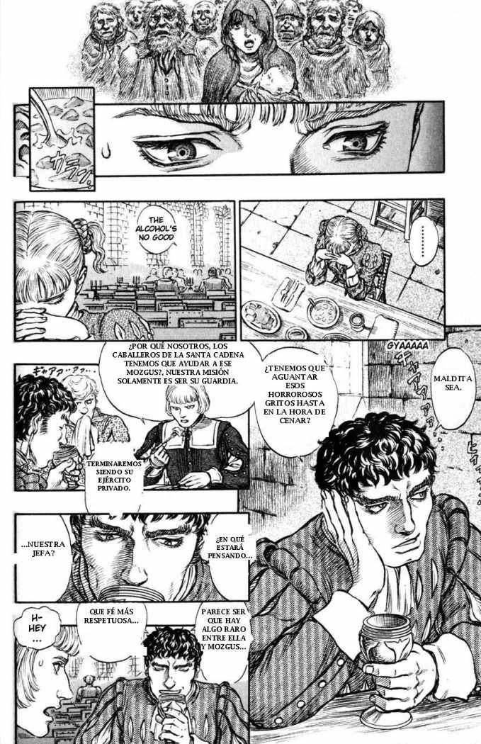 Read Berserk ES Manga Online