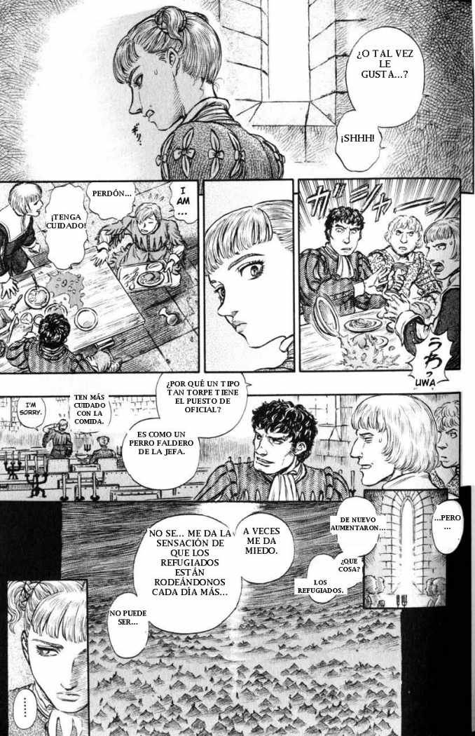 Read Berserk ES Manga Online