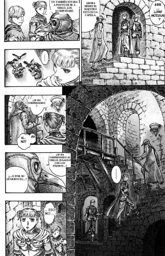 Read Berserk ES Manga Online