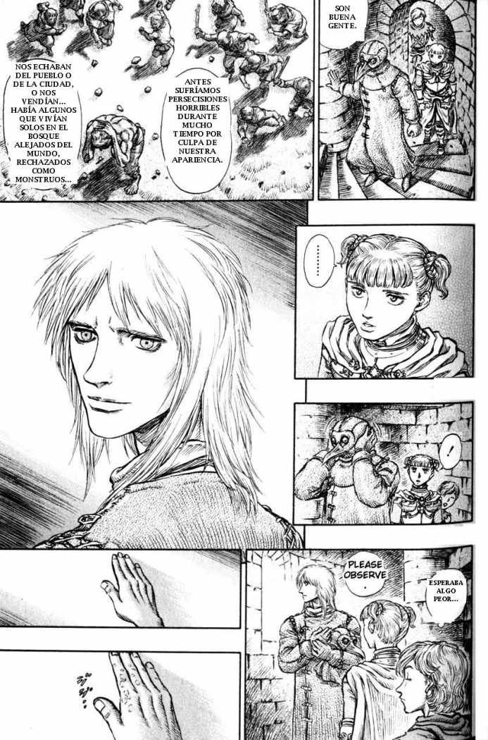 Read Berserk ES Manga Online