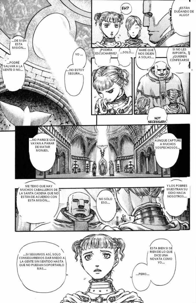 Read Berserk ES Manga Online