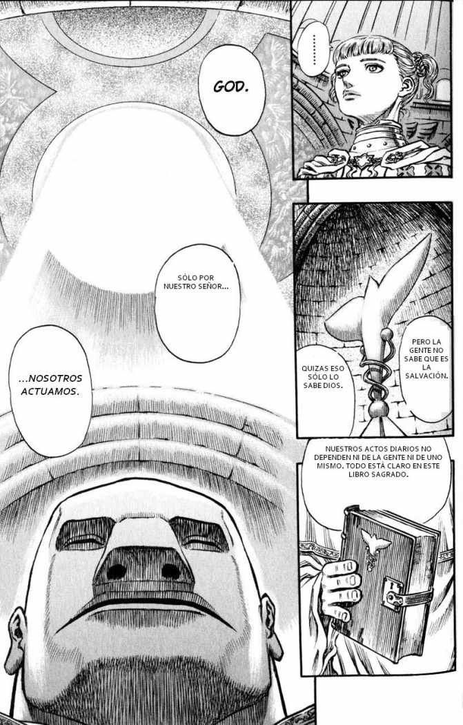 Read Berserk ES Manga Online