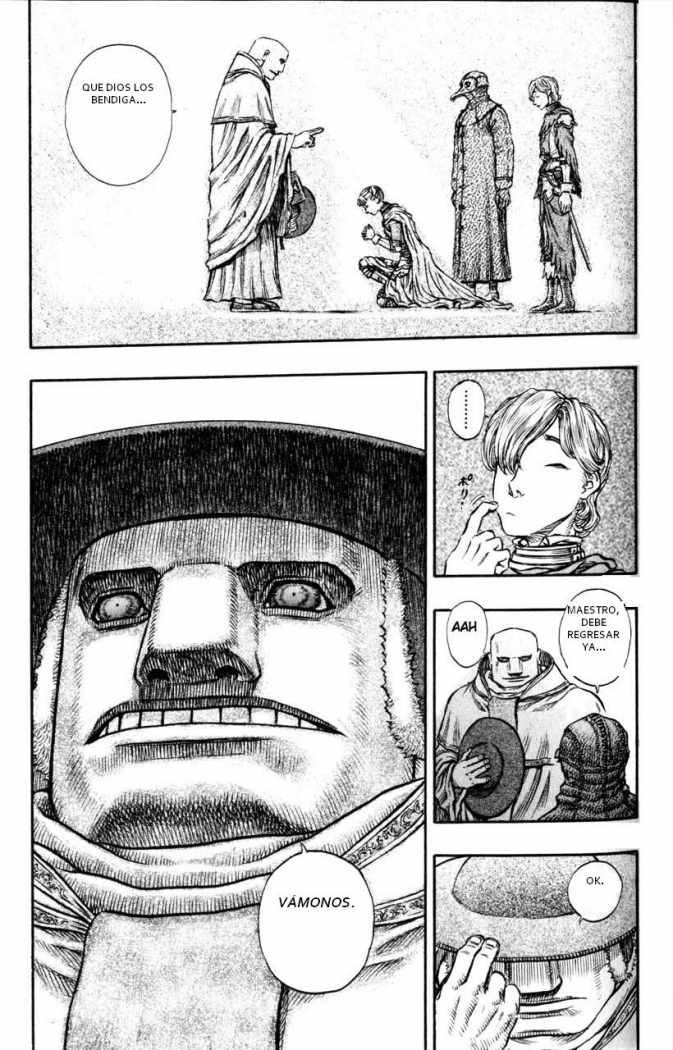 Read Berserk ES Manga Online