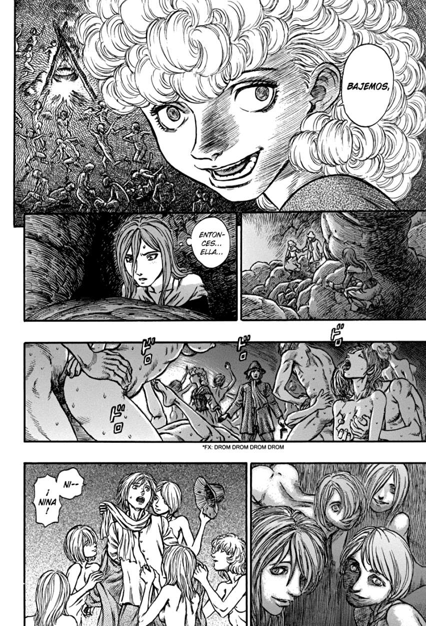 Read Berserk ES Manga Online