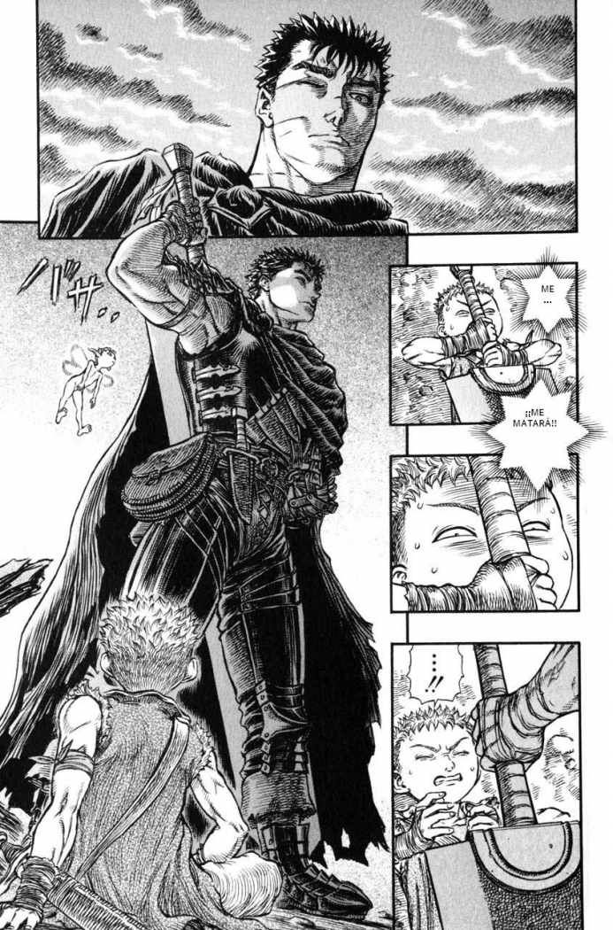 Read Berserk ES Manga Online