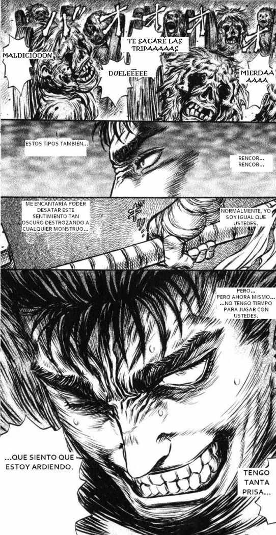 Read Berserk ES Manga Online