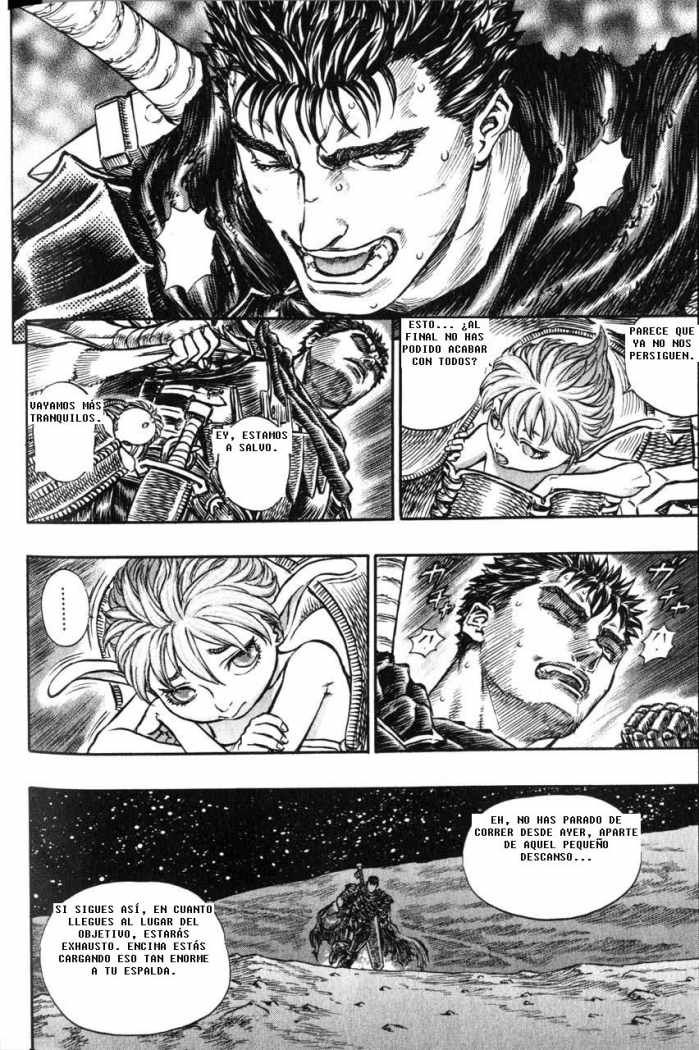 Read Berserk ES Manga Online