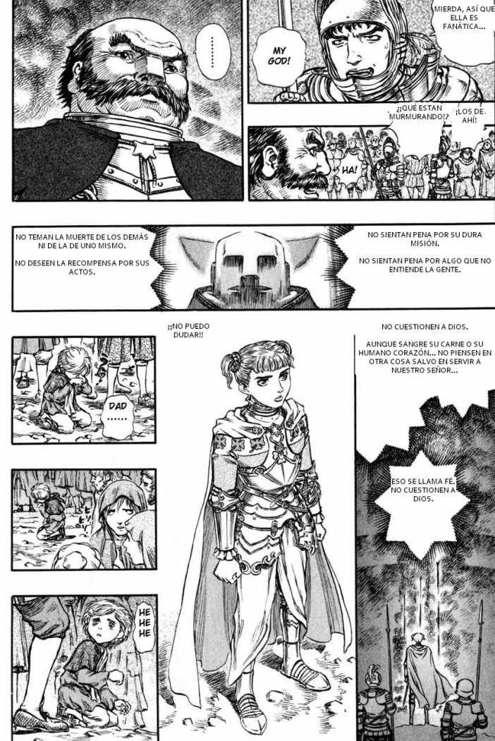 Read Berserk ES Manga Online