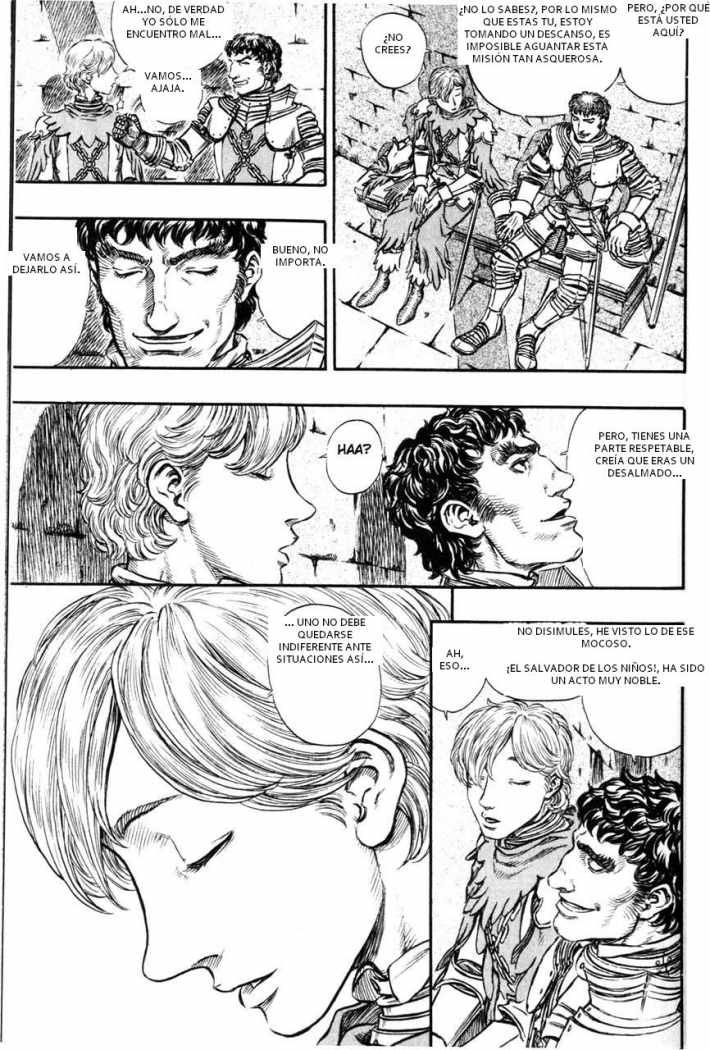 Read Berserk ES Manga Online