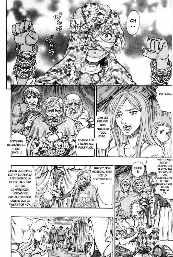 Read Berserk ES Manga Online