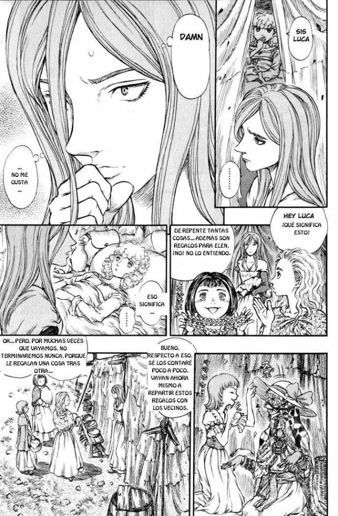 Read Berserk ES Manga Online