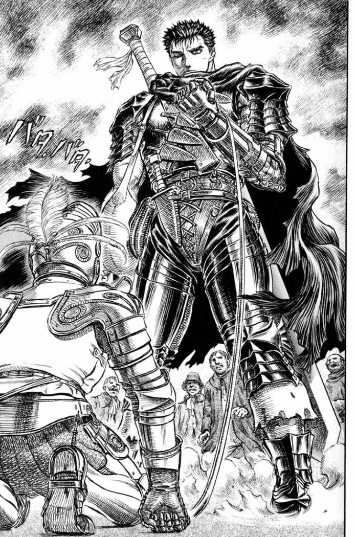 Read Berserk ES Manga Online