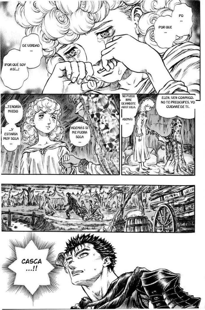 Read Berserk ES Manga Online
