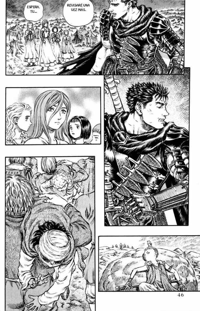 Read Berserk ES Manga Online
