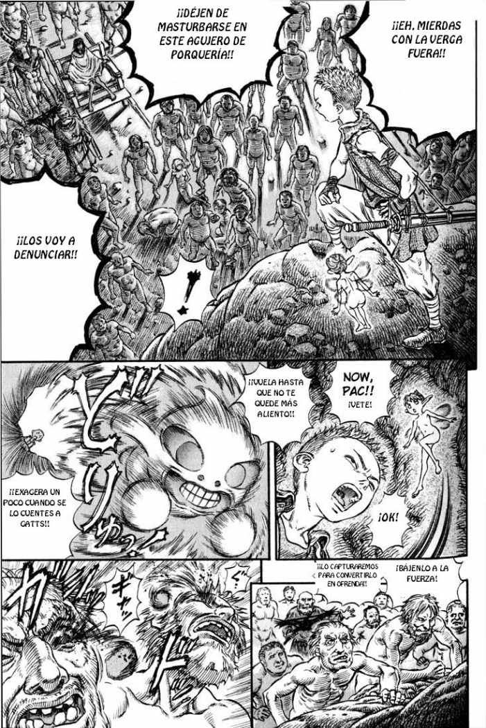 Read Berserk ES Manga Online