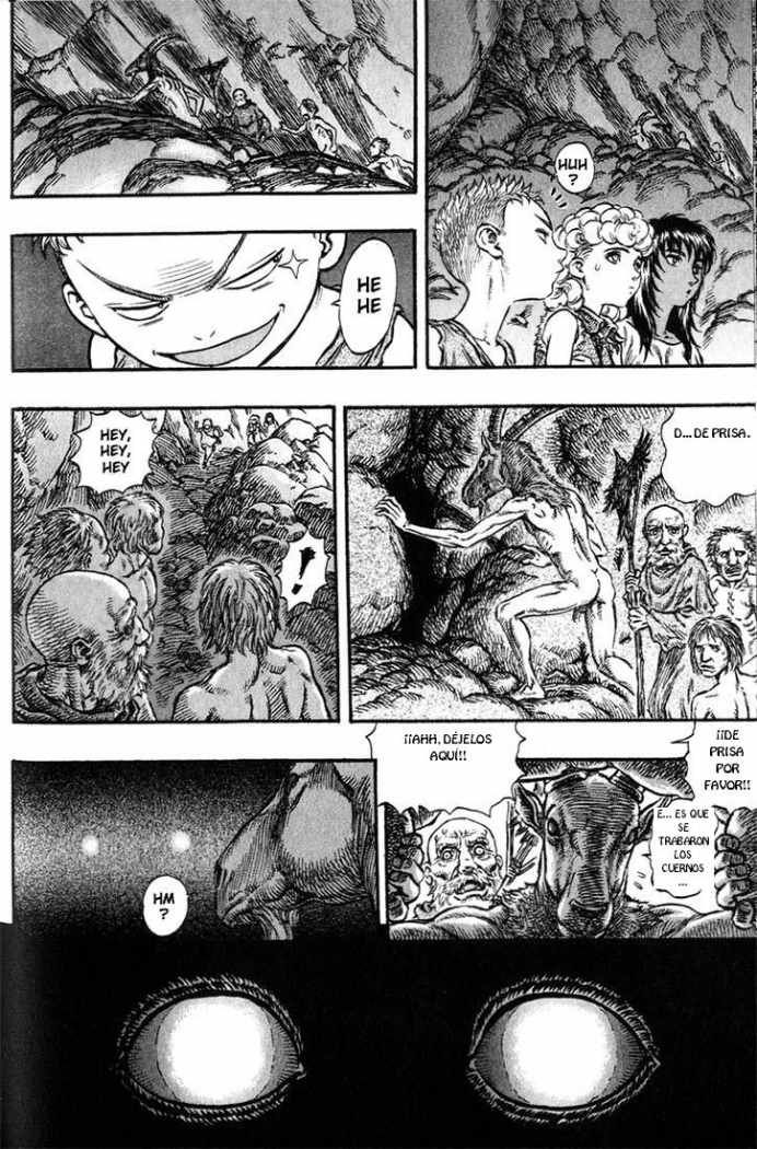 Read Berserk ES Manga Online