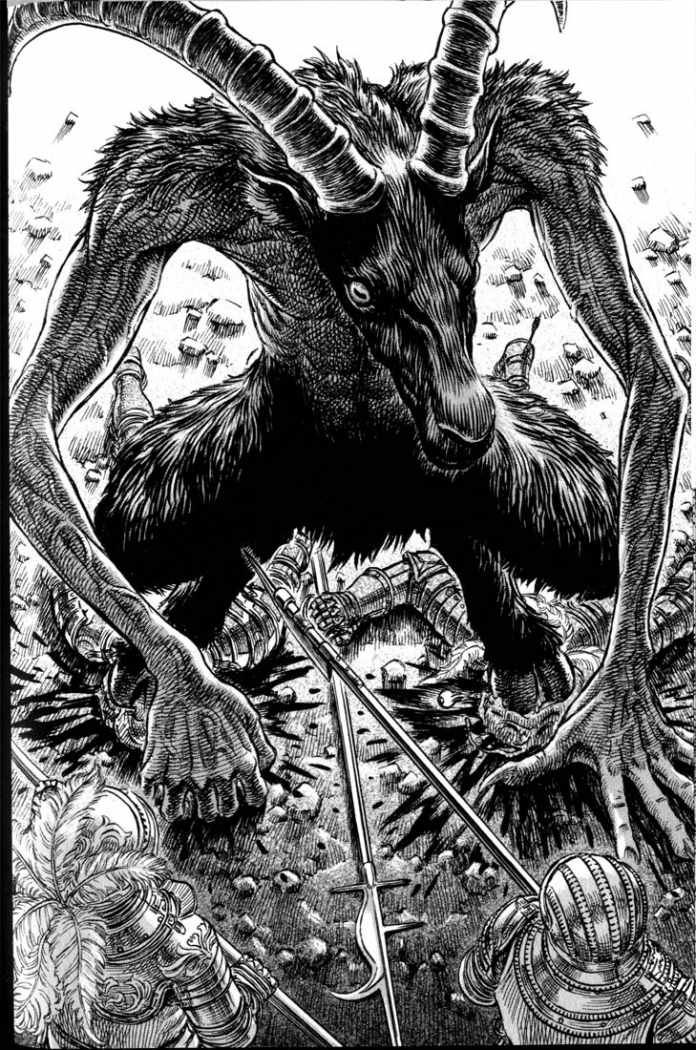 Read Berserk ES Manga Online