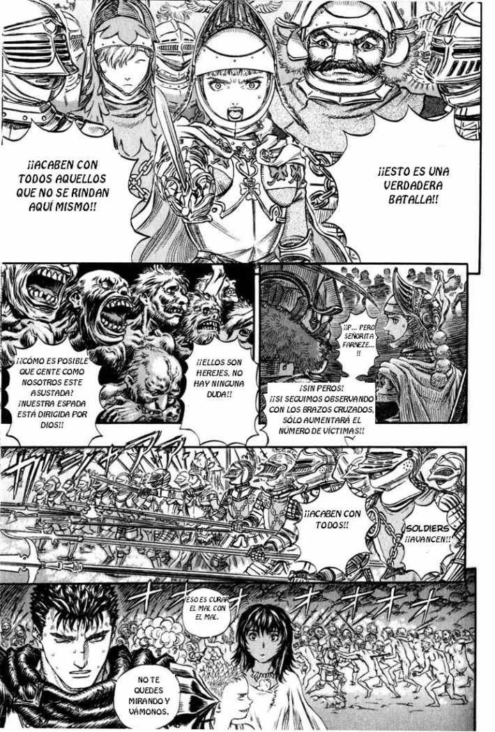 Read Berserk ES Manga Online