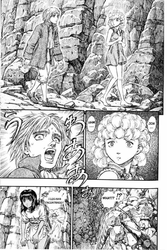 Read Berserk ES Manga Online