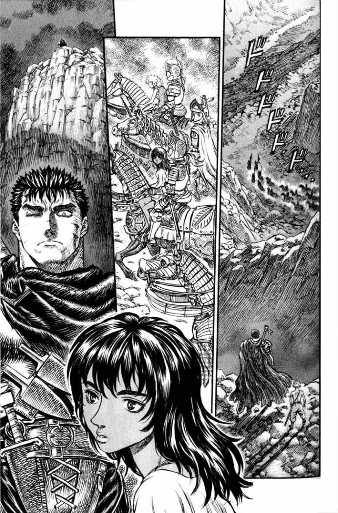 Read Berserk ES Manga Online