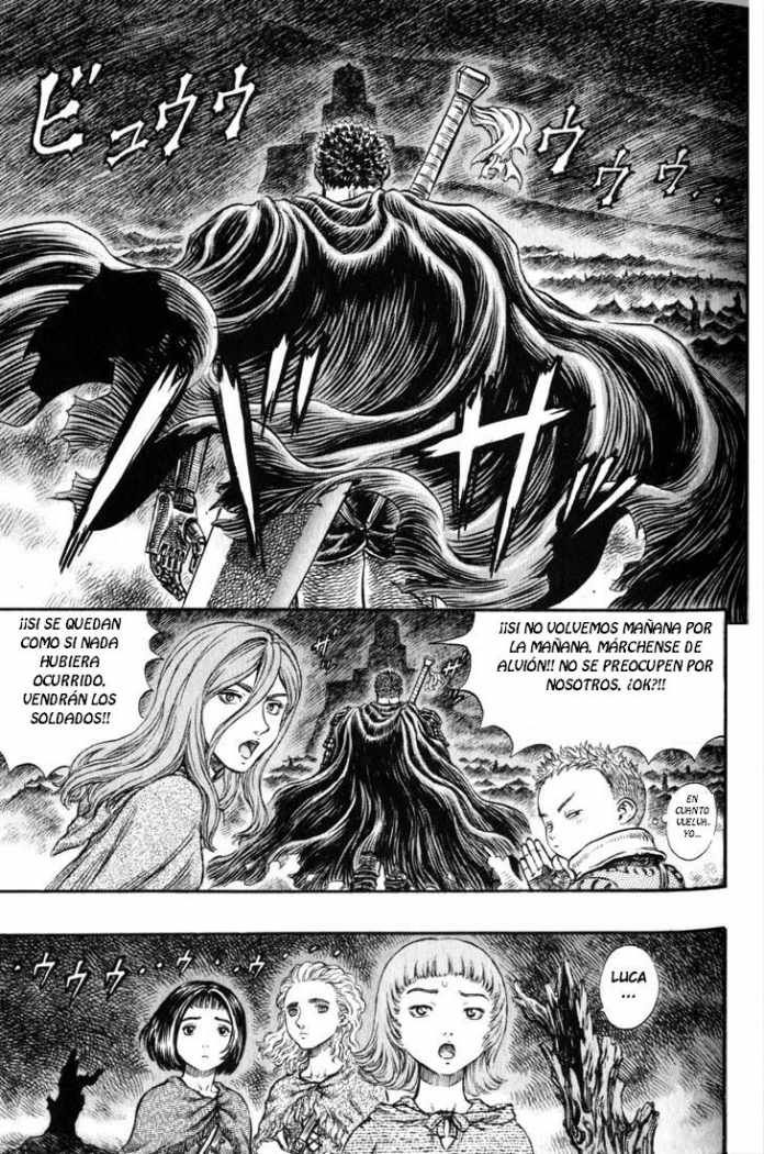 Read Berserk ES Manga Online